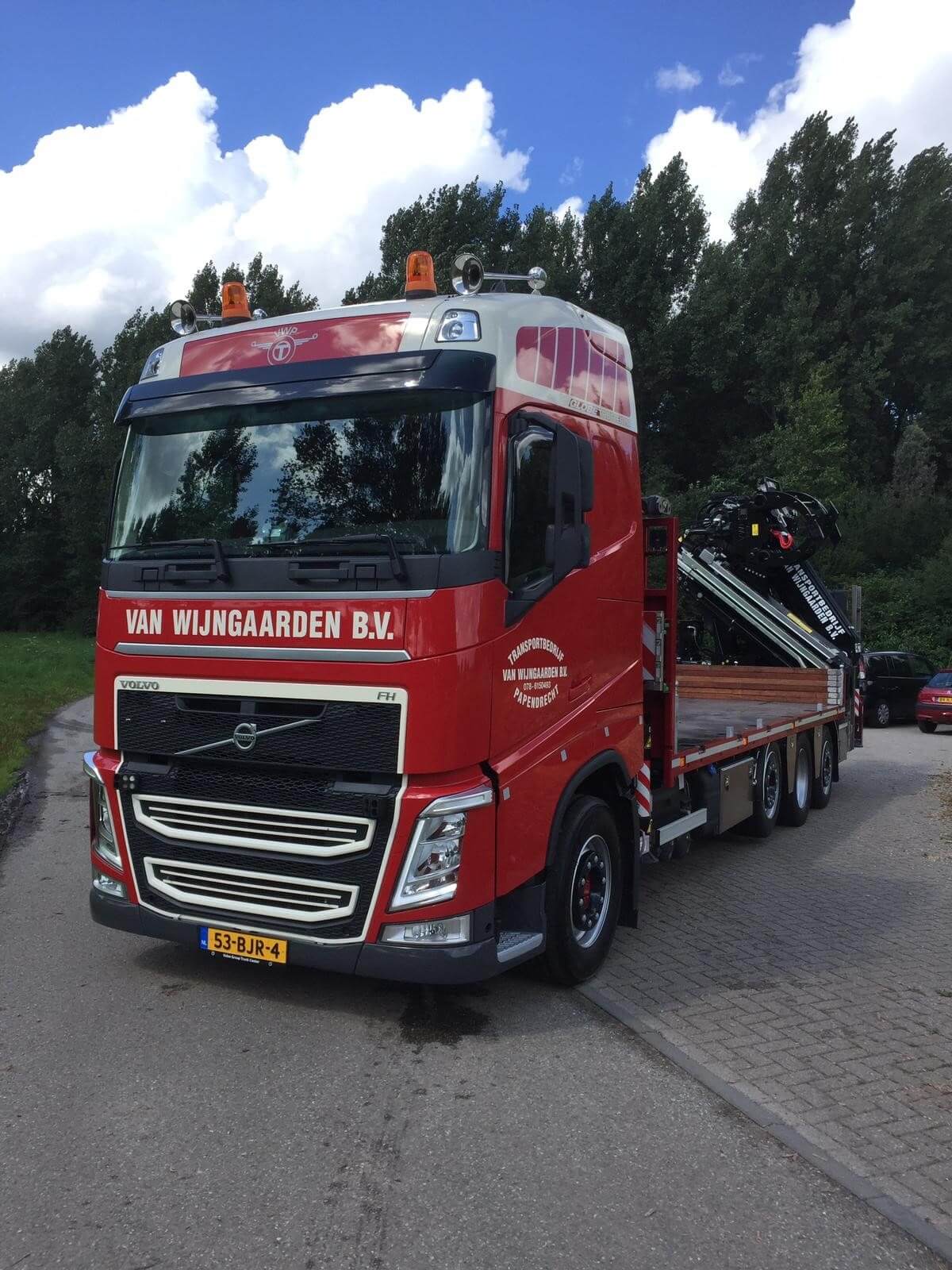 Van Wijngaarden transport - 345